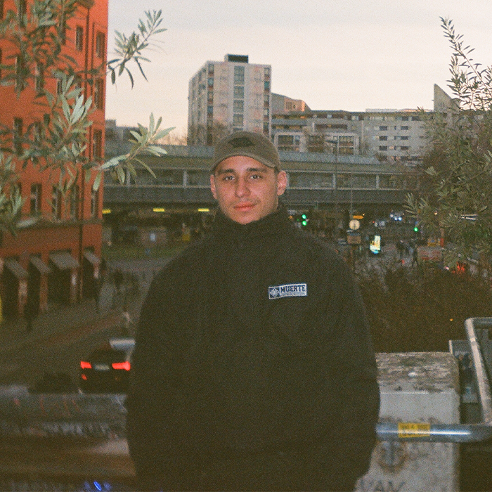 Argyris Konstantinidis Portrait
